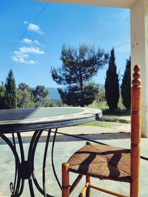 Apartment With Pool In The Mountains. Αλικάντε Εξωτερικό φωτογραφία