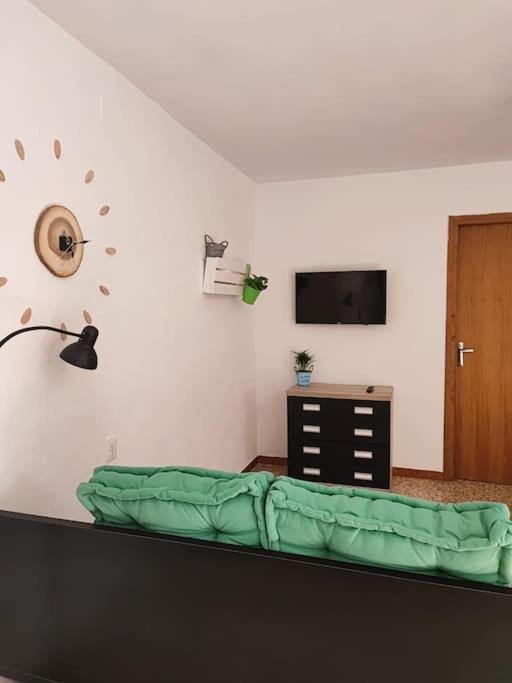 Apartment With Pool In The Mountains. Αλικάντε Εξωτερικό φωτογραφία