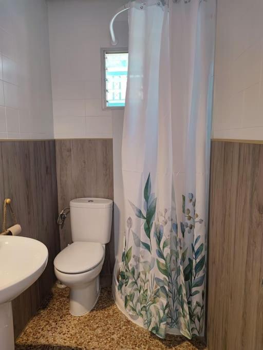 Apartment With Pool In The Mountains. Αλικάντε Εξωτερικό φωτογραφία